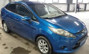 Ford Fiesta 2011 года за 3 300 000 тг. в Астана фото 2