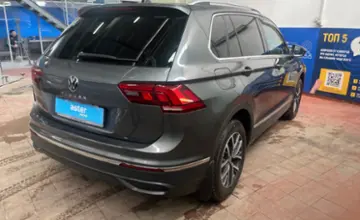 Volkswagen Tiguan 2021 года за 12 000 000 тг. в Астана