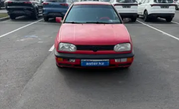 Volkswagen Golf 1992 года за 1 000 000 тг. в Алматы фото 2