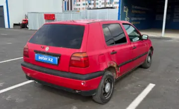 Volkswagen Golf 1992 года за 1 000 000 тг. в Алматы
