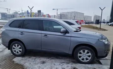 Mitsubishi Outlander 2012 года за 6 000 000 тг. в Астана фото 4