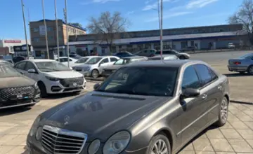 Mercedes-Benz E-Класс 2006 года за 4 000 000 тг. в Уральск фото 1