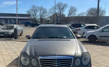 Mercedes-Benz E-Класс 2006 года за 4 000 000 тг. в Уральск фото 2