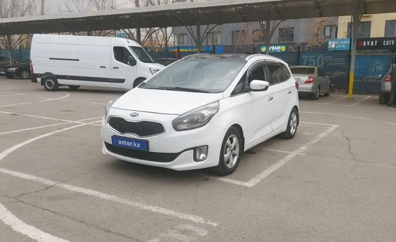 Kia Carens 2014 года за 6 000 000 тг. в Алматы
