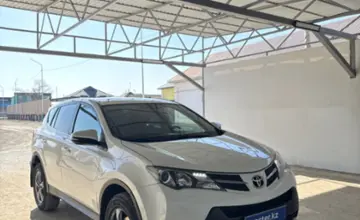 Toyota RAV4 2014 года за 9 000 000 тг. в Кызылорда фото 3