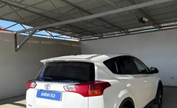 Toyota RAV4 2014 года за 9 000 000 тг. в Кызылорда