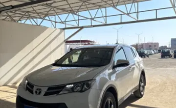 Toyota RAV4 2014 года за 9 000 000 тг. в Кызылорда фото 1