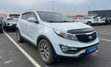 Kia Sportage 2014 года за 7 500 000 тг. в Алматы фото 3