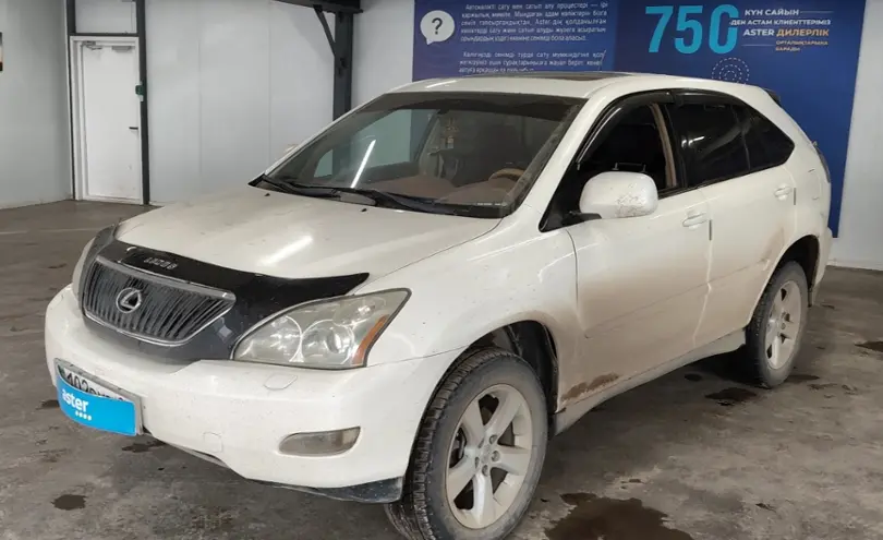 Lexus RX 2007 года за 6 500 000 тг. в Астана