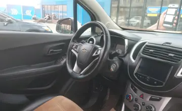 Chevrolet Tracker 2013 года за 4 500 000 тг. в Алматы фото 5