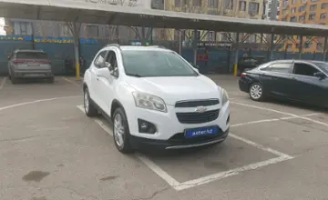 Chevrolet Tracker 2013 года за 4 500 000 тг. в Алматы фото 2