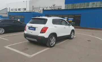 Chevrolet Tracker 2013 года за 4 500 000 тг. в Алматы фото 3