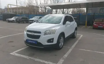 Chevrolet Tracker 2013 года за 4 500 000 тг. в Алматы фото 1