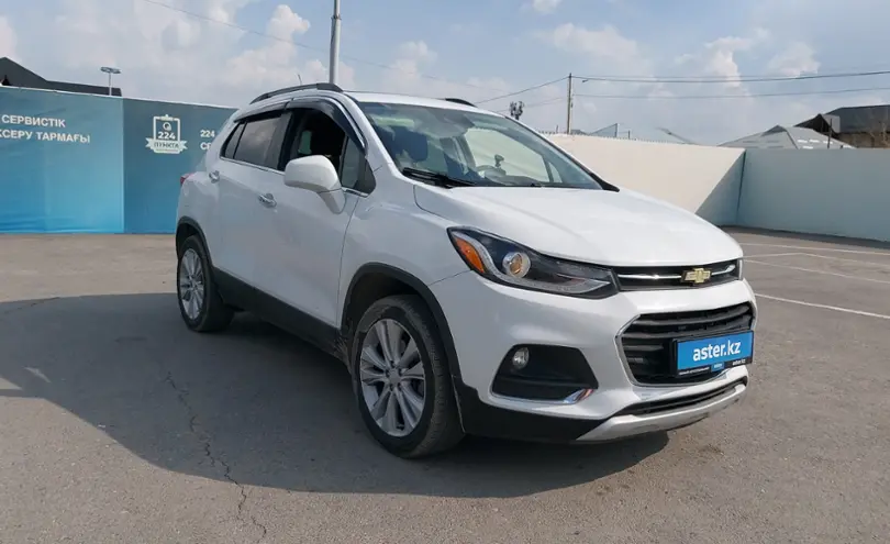 Chevrolet Trax 2018 года за 7 500 000 тг. в Шымкент фото 2