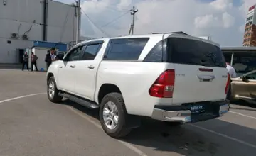 Toyota Hilux 2020 года за 17 000 000 тг. в Шымкент фото 4