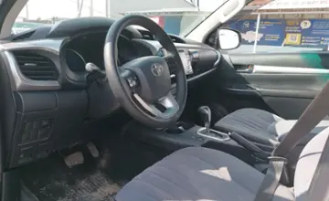 Toyota Hilux 2020 года за 17 000 000 тг. в Шымкент фото 5