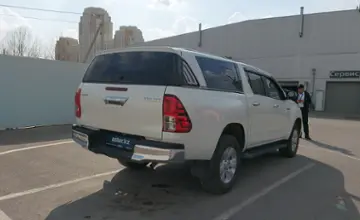 Toyota Hilux 2020 года за 17 000 000 тг. в Шымкент фото 3