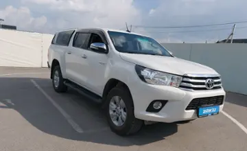 Toyota Hilux 2020 года за 17 000 000 тг. в Шымкент фото 2