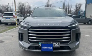 EXEED VX 2025 года за 19 000 000 тг. в Тараз фото 2