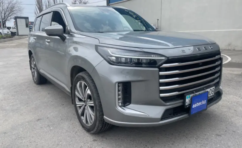 EXEED VX 2025 года за 19 000 000 тг. в Тараз фото 3