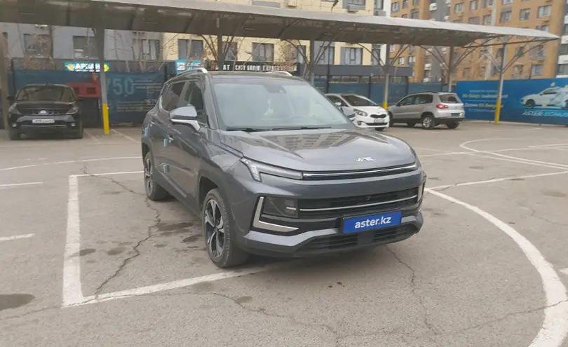 JAC JS4 2025 года за 9 000 000 тг. в Алматы фото 2