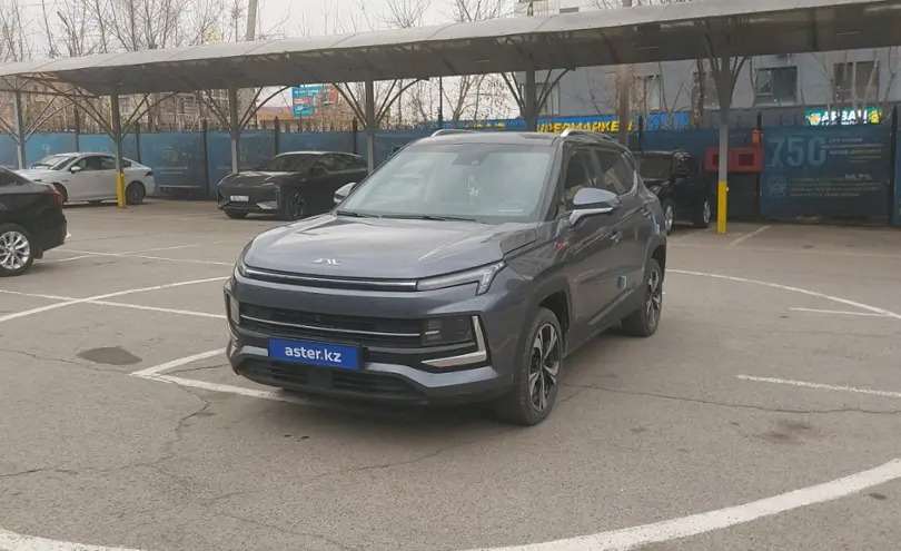 JAC JS4 2025 года за 9 000 000 тг. в Алматы
