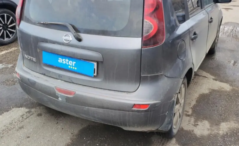 Nissan Note 2011 года за 3 500 000 тг. в Актобе фото 5
