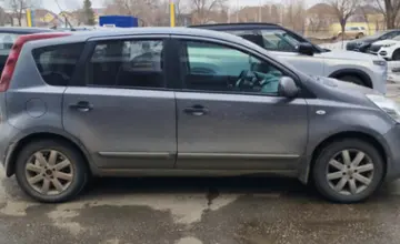 Nissan Note 2011 года за 3 500 000 тг. в Актобе фото 4