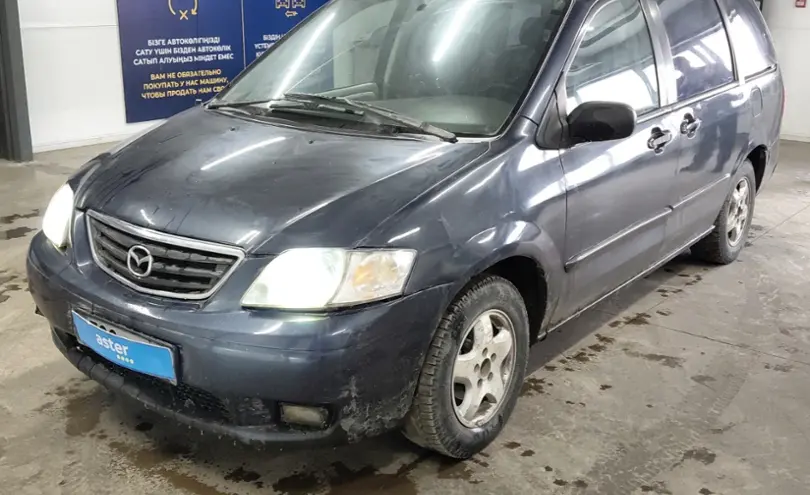 Mazda MPV 2002 года за 4 000 000 тг. в Астана