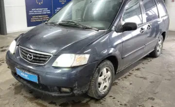 Mazda MPV 2002 года за 4 000 000 тг. в Астана фото 1
