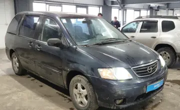 Mazda MPV 2002 года за 4 000 000 тг. в Астана фото 2