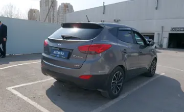 Hyundai Tucson 2012 года за 6 500 000 тг. в Шымкент фото 3