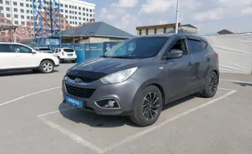 Hyundai Tucson 2012 года за 6 500 000 тг. в Шымкент фото 1