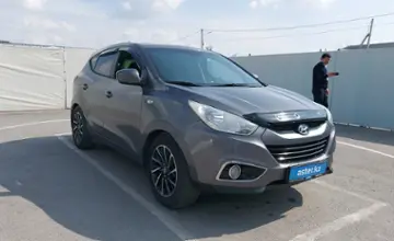 Hyundai Tucson 2012 года за 6 500 000 тг. в Шымкент фото 2