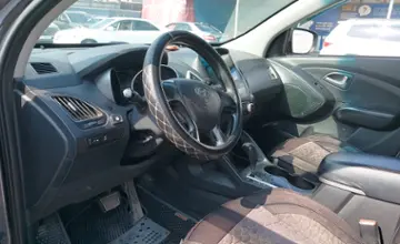 Hyundai Tucson 2012 года за 6 500 000 тг. в Шымкент фото 5