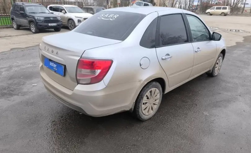 LADA (ВАЗ) Granta 2024 года за 4 400 000 тг. в Кокшетау фото 5