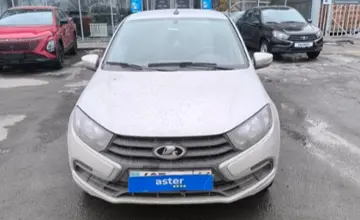 LADA (ВАЗ) Granta 2024 года за 4 400 000 тг. в Кокшетау фото 2