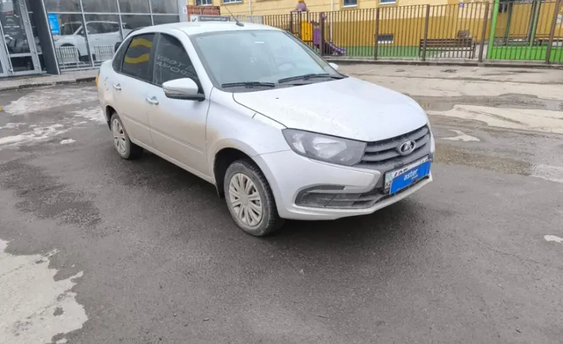 LADA (ВАЗ) Granta 2024 года за 4 400 000 тг. в Кокшетау фото 3