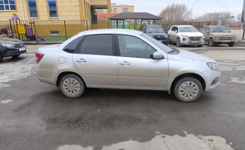 LADA (ВАЗ) Granta 2024 года за 4 400 000 тг. в Кокшетау фото 4