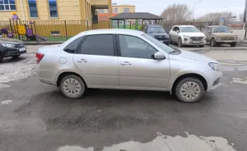 LADA (ВАЗ) Granta 2024 года за 4 400 000 тг. в Кокшетау фото 4