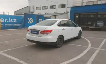 Nissan Almera 2014 года за 3 500 000 тг. в Алматы фото 3