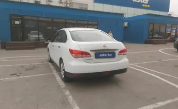 Nissan Almera 2014 года за 3 500 000 тг. в Алматы фото 4