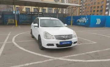 Nissan Almera 2014 года за 3 500 000 тг. в Алматы фото 2