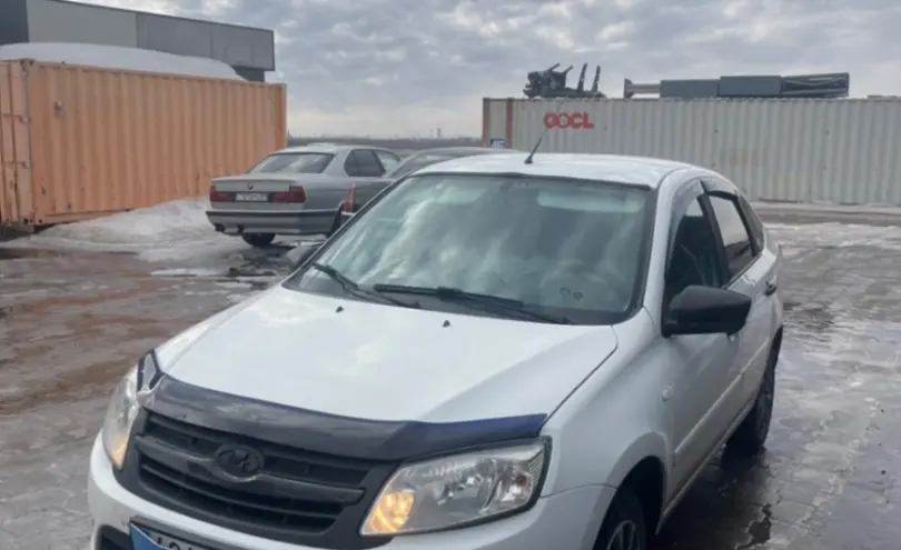 LADA (ВАЗ) Granta 2014 года за 2 000 000 тг. в Караганда