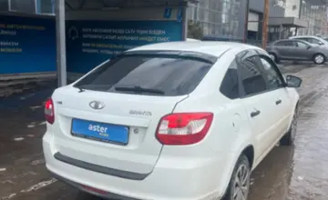 LADA (ВАЗ) Granta 2014 года за 2 000 000 тг. в Караганда