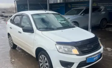 LADA (ВАЗ) Granta 2014 года за 2 000 000 тг. в Караганда фото 3