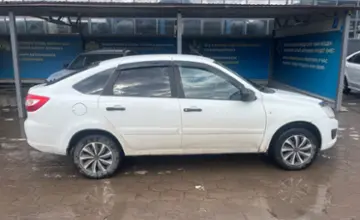 LADA (ВАЗ) Granta 2014 года за 2 000 000 тг. в Караганда фото 4