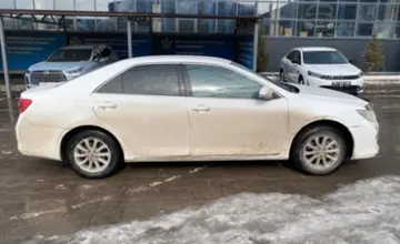 Toyota Camry 2013 года за 8 000 000 тг. в Караганда фото 4