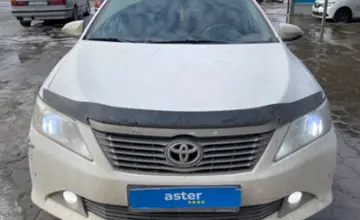 Toyota Camry 2013 года за 8 000 000 тг. в Караганда фото 2