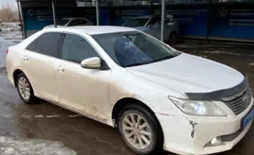 Toyota Camry 2013 года за 8 000 000 тг. в Караганда фото 3